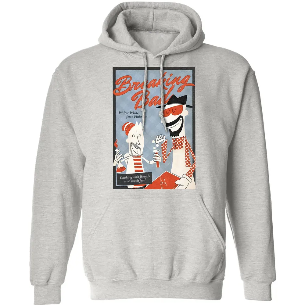 Cooking is Fun Classic Unisex Hoodie - 2