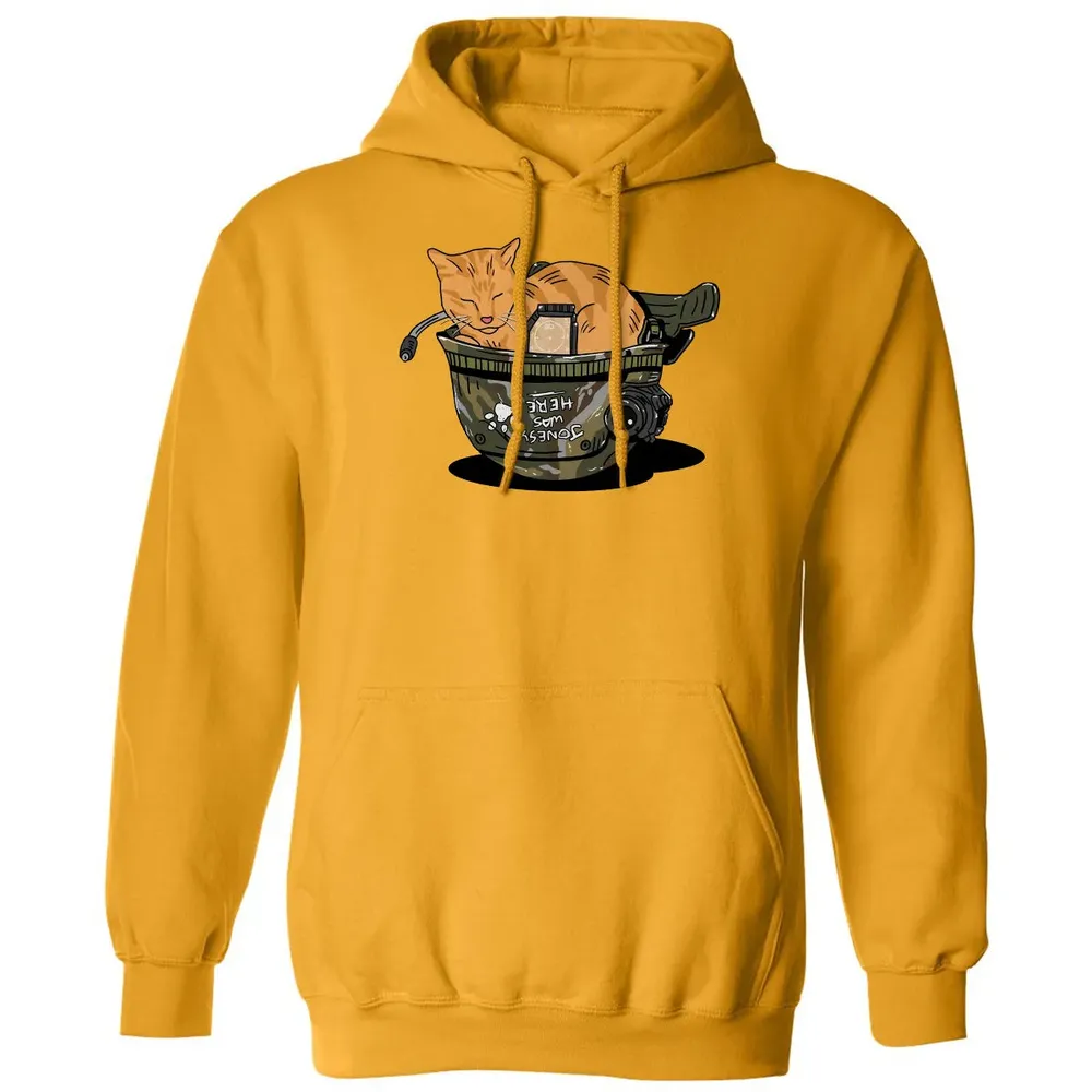 Jonesy Was Here Classic Unisex Hoodie - 12