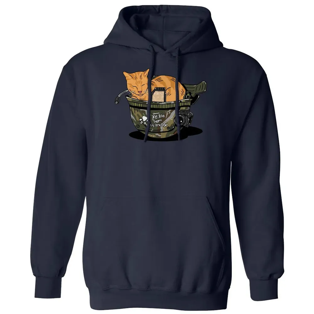 Jonesy Was Here Classic Unisex Hoodie - 8