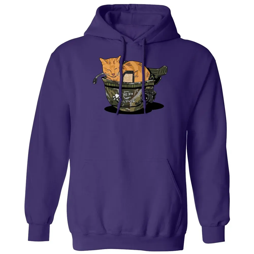 Jonesy Was Here Classic Unisex Hoodie - 6