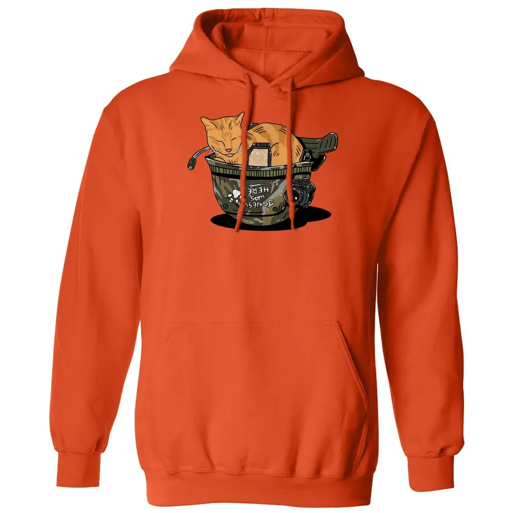 Jonesy Was Here Classic Unisex Hoodie - 10