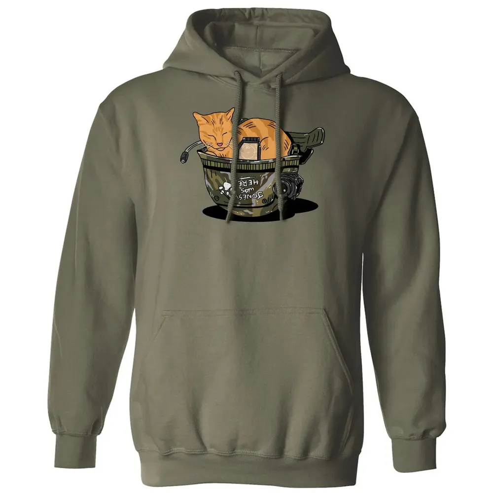 Jonesy Was Here Classic Unisex Hoodie - 4