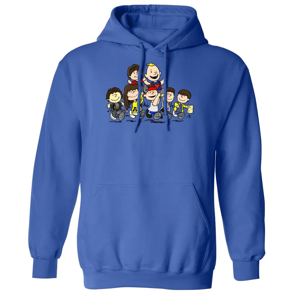 Goonuts Classic Unisex Hoodie - 9