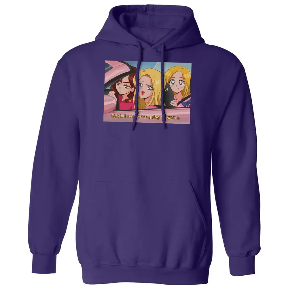 We are going shopping Classic Unisex Hoodie - 6