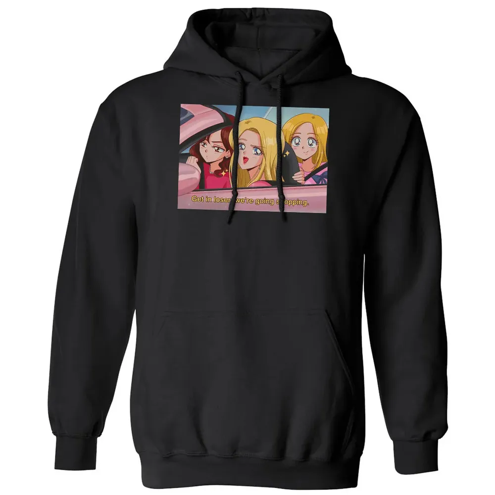 We are going shopping Classic Unisex Hoodie - 11