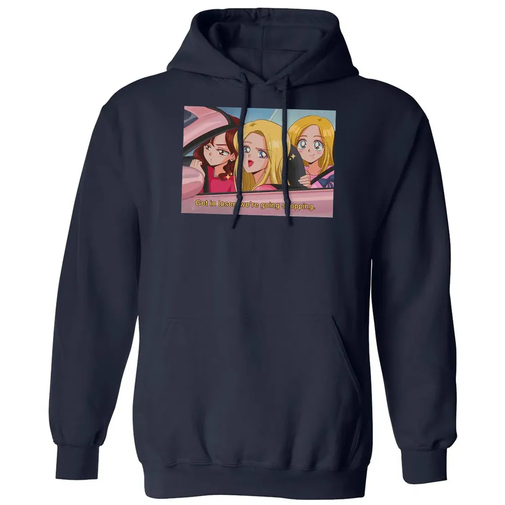 We are going shopping Classic Unisex Hoodie - 8