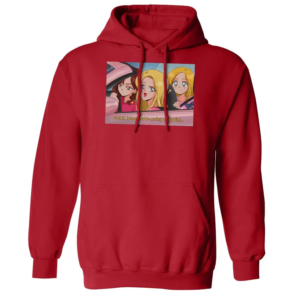 We are going shopping Classic Unisex Hoodie - 5