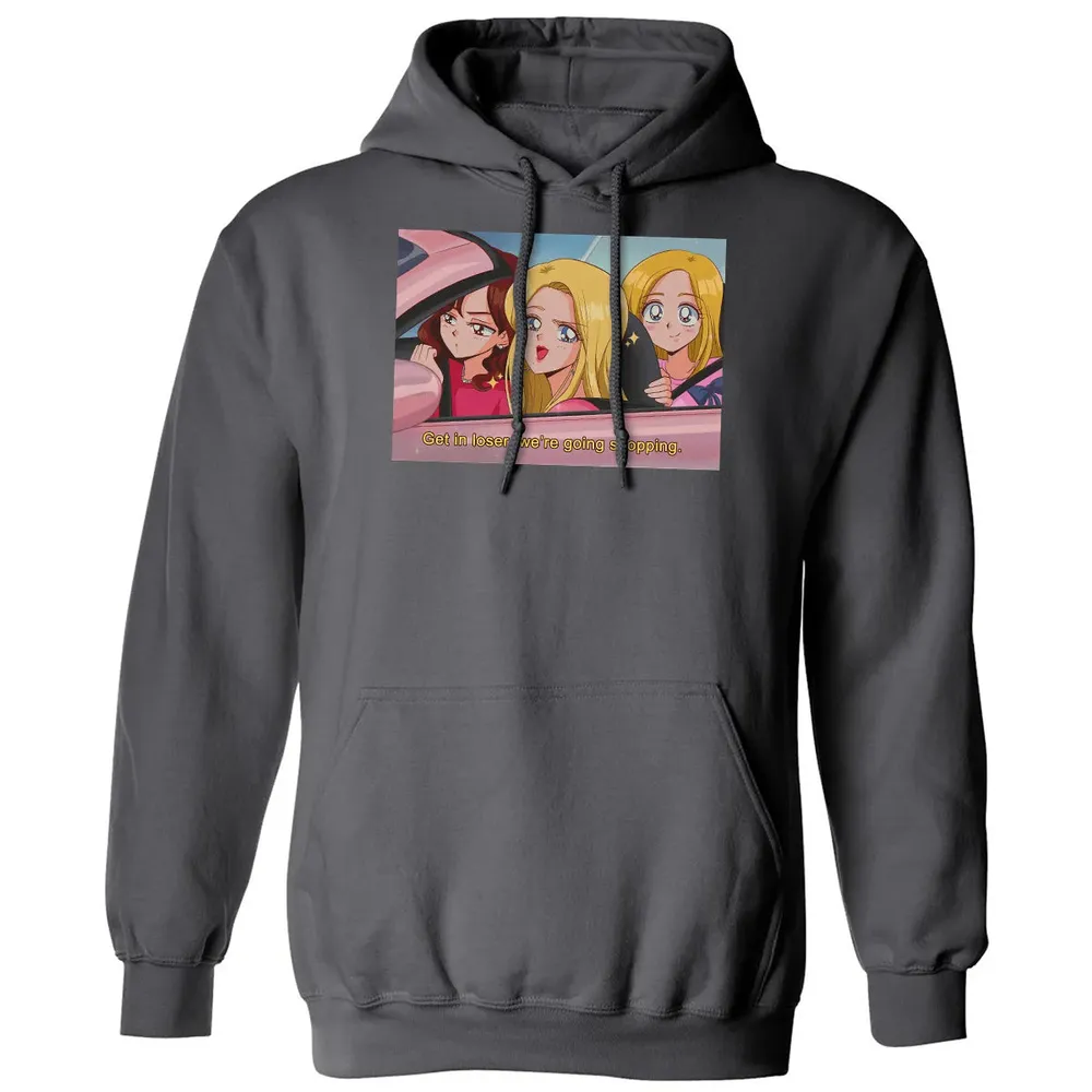 We are going shopping Classic Unisex Hoodie - 7