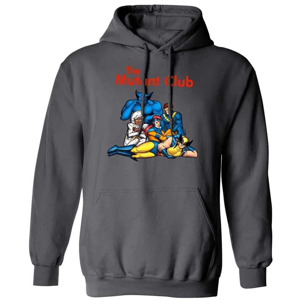 The Mutant Club Classic Unisex Hoodie - 7