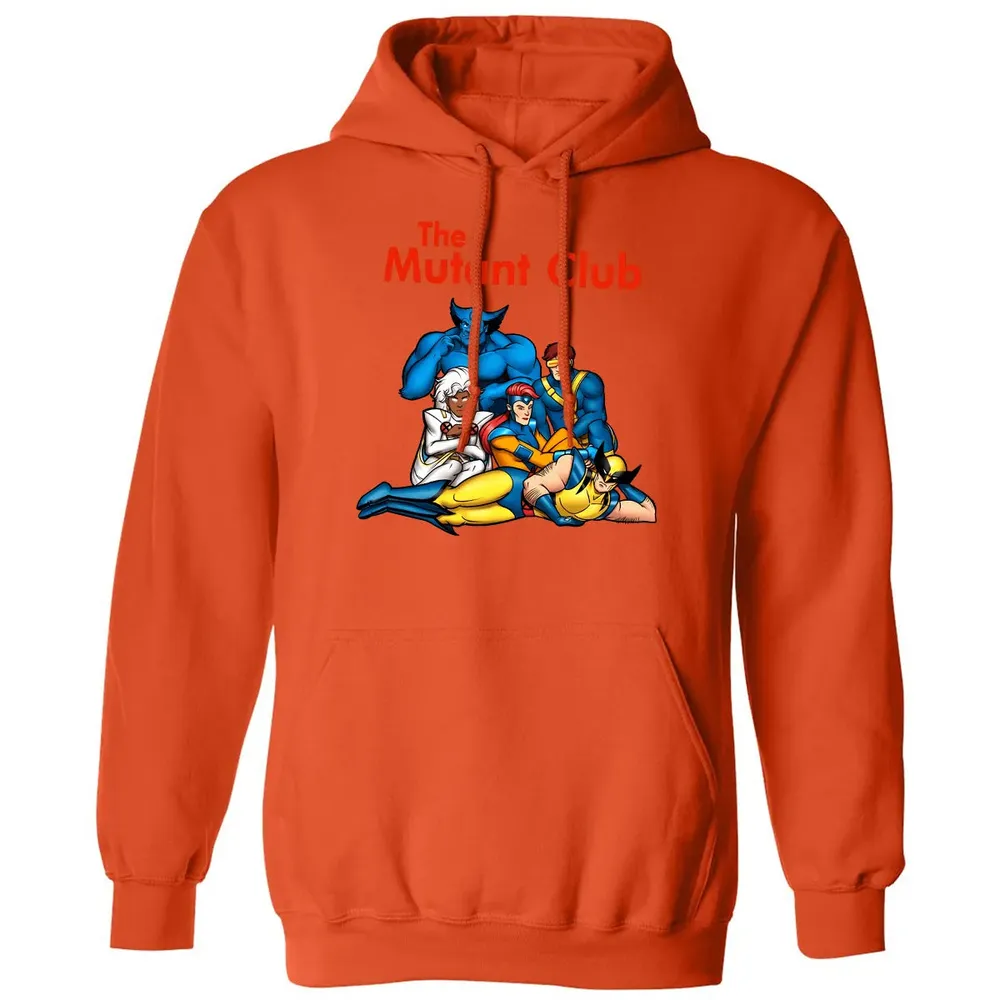 The Mutant Club Classic Unisex Hoodie - 10