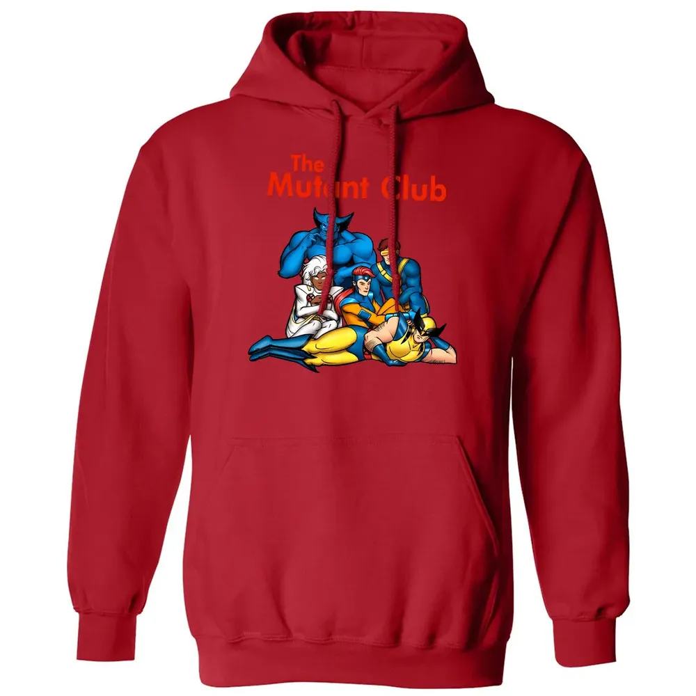 The Mutant Club Classic Unisex Hoodie - 5