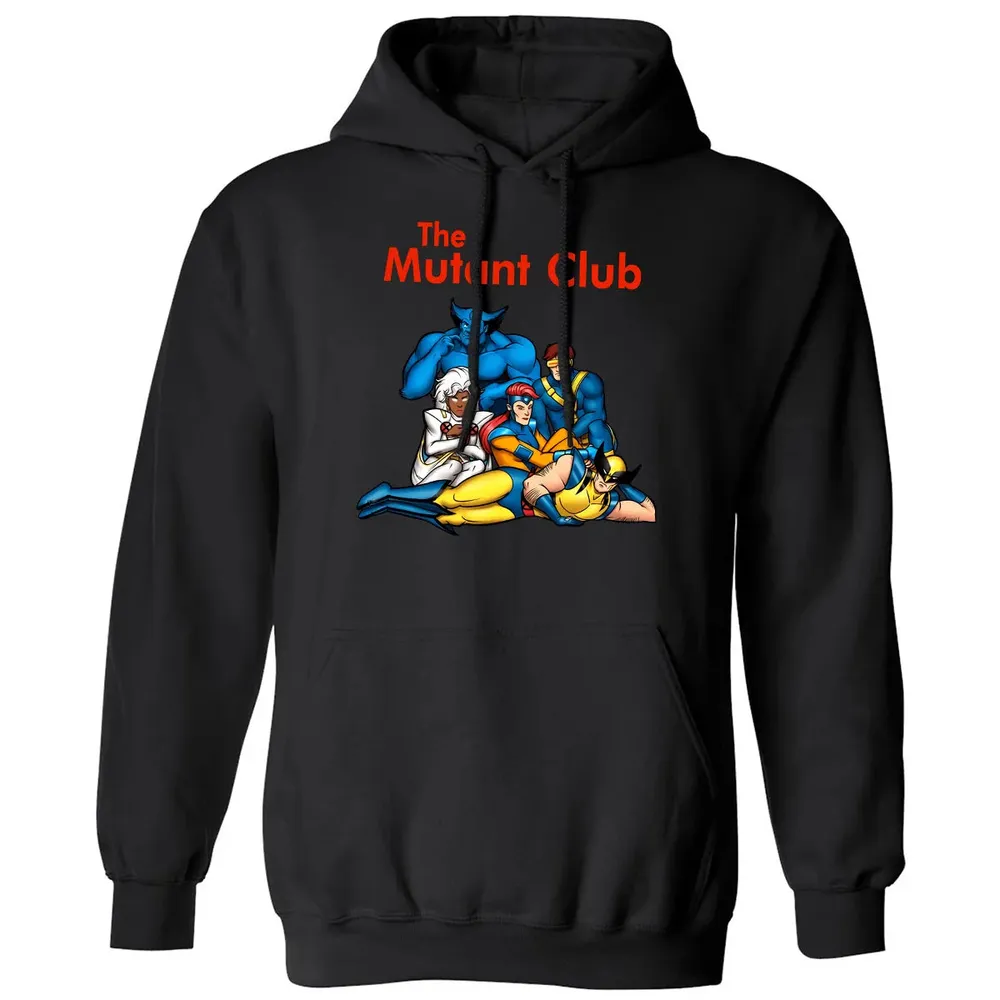 The Mutant Club Classic Unisex Hoodie - 11