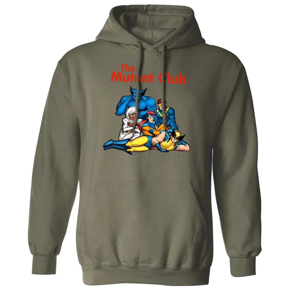 The Mutant Club Classic Unisex Hoodie - 4