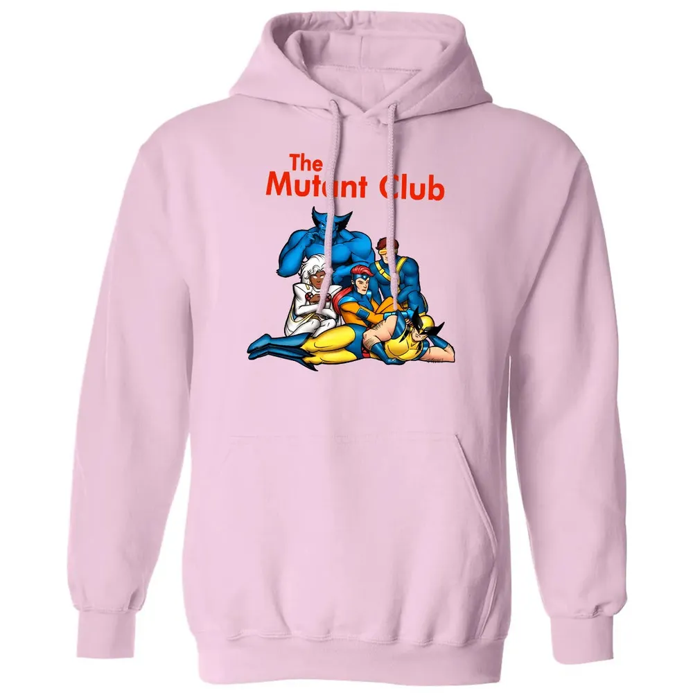 The Mutant Club Classic Unisex Hoodie - 3