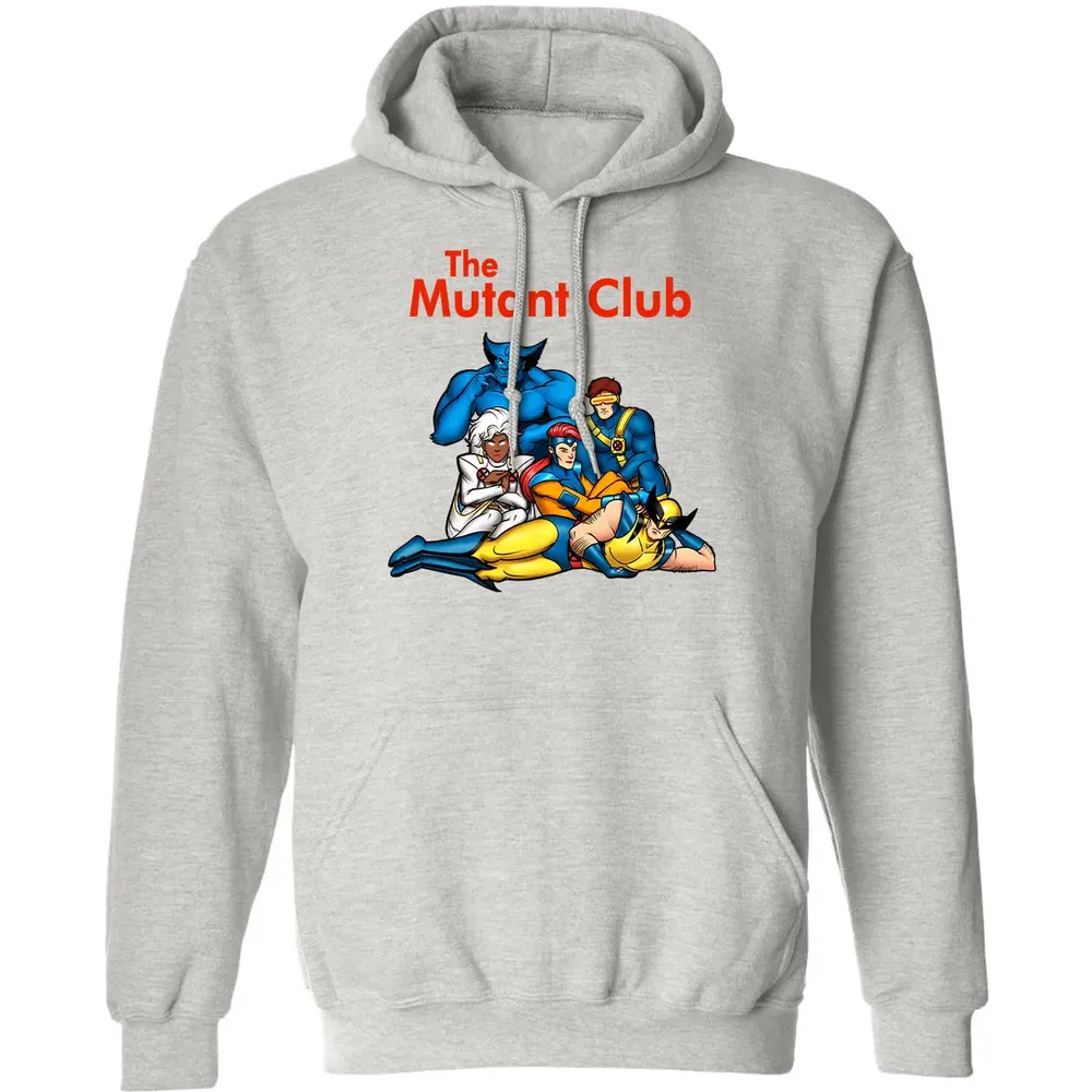 The Mutant Club Classic Unisex Hoodie - 2