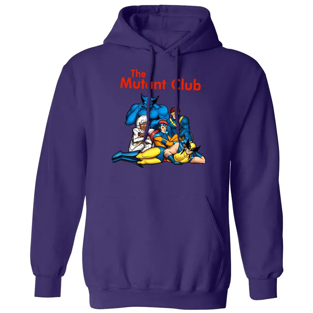 The Mutant Club Classic Unisex Hoodie - 6