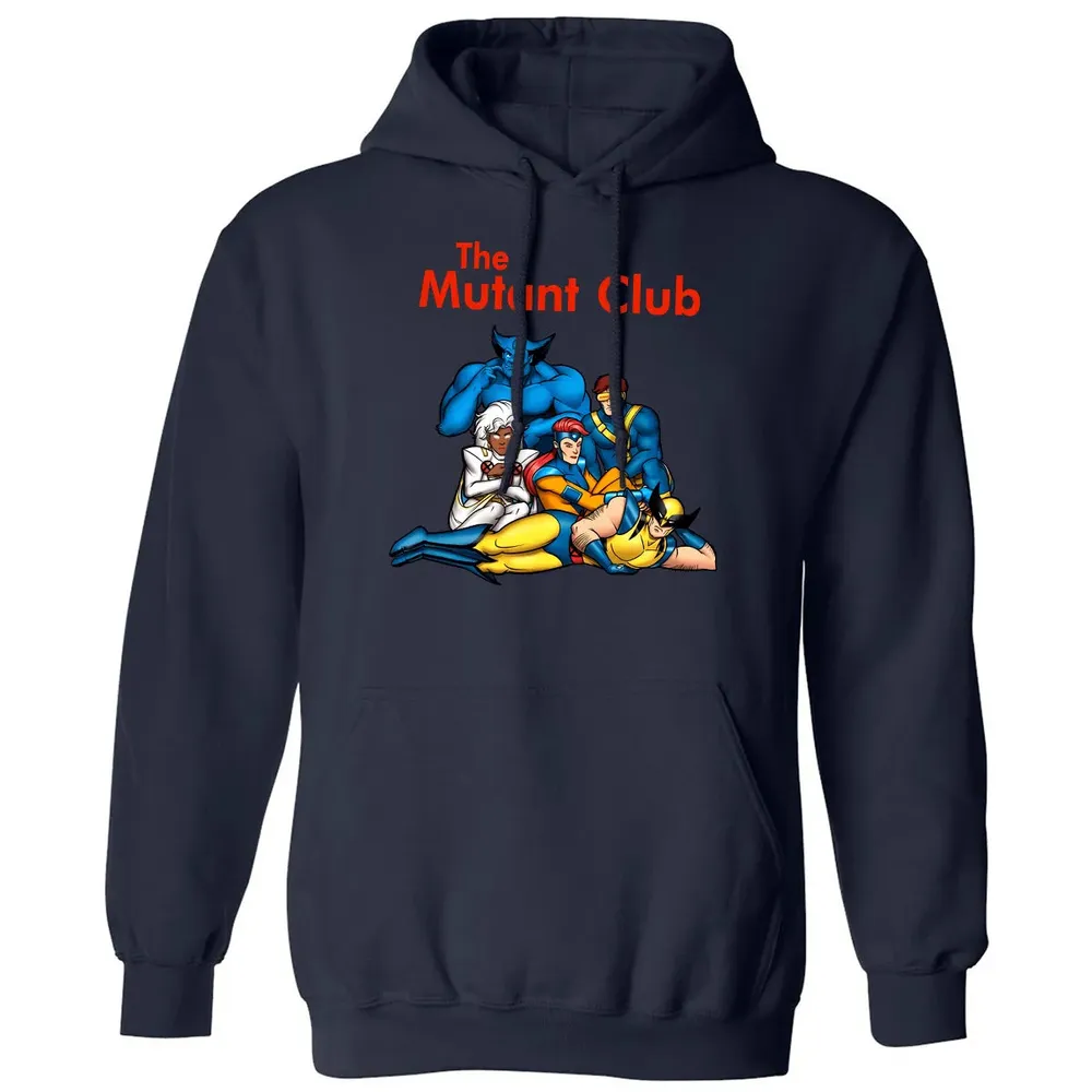 The Mutant Club Classic Unisex Hoodie - 8