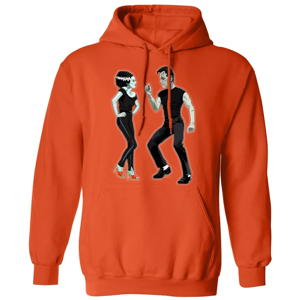 Grease Monster Dance Classic Unisex Hoodie - 10