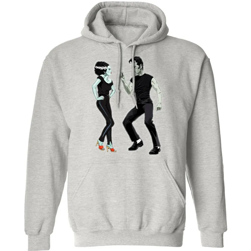 Grease Monster Dance Classic Unisex Hoodie - 2