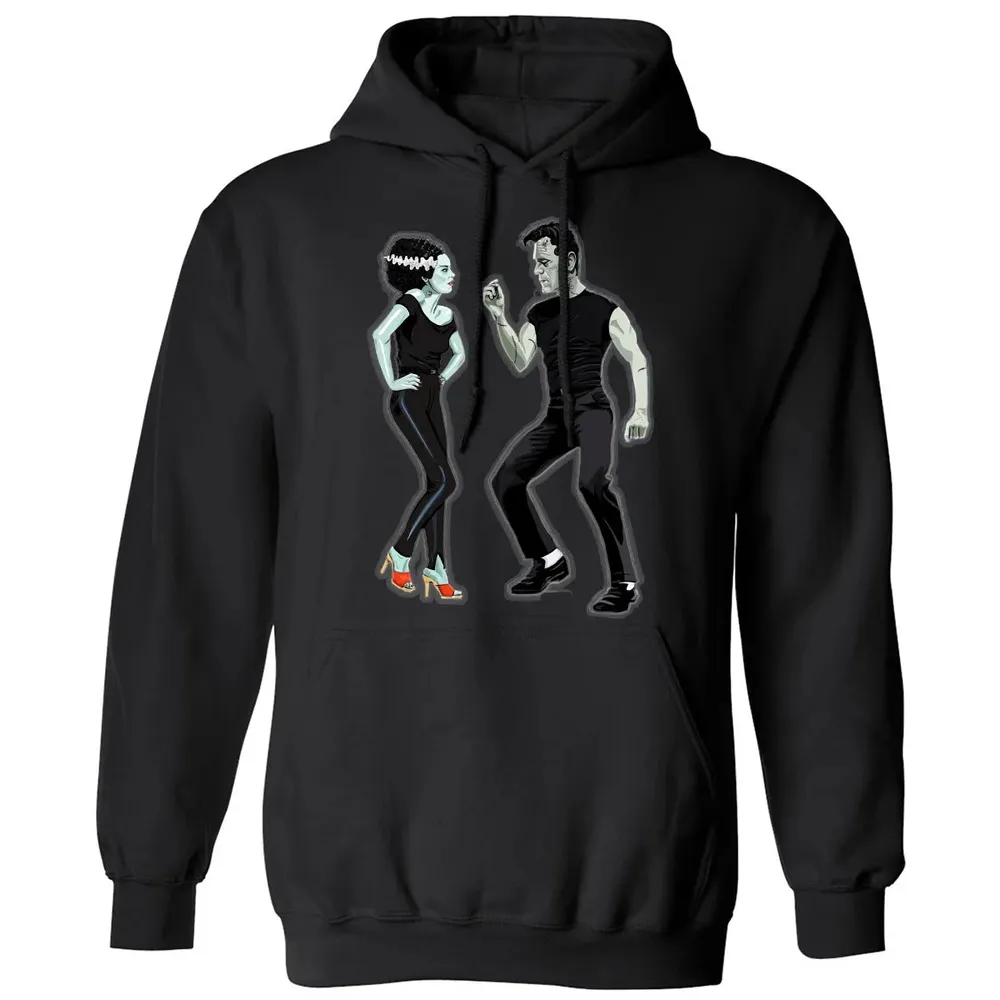Grease Monster Dance Classic Unisex Hoodie - 11