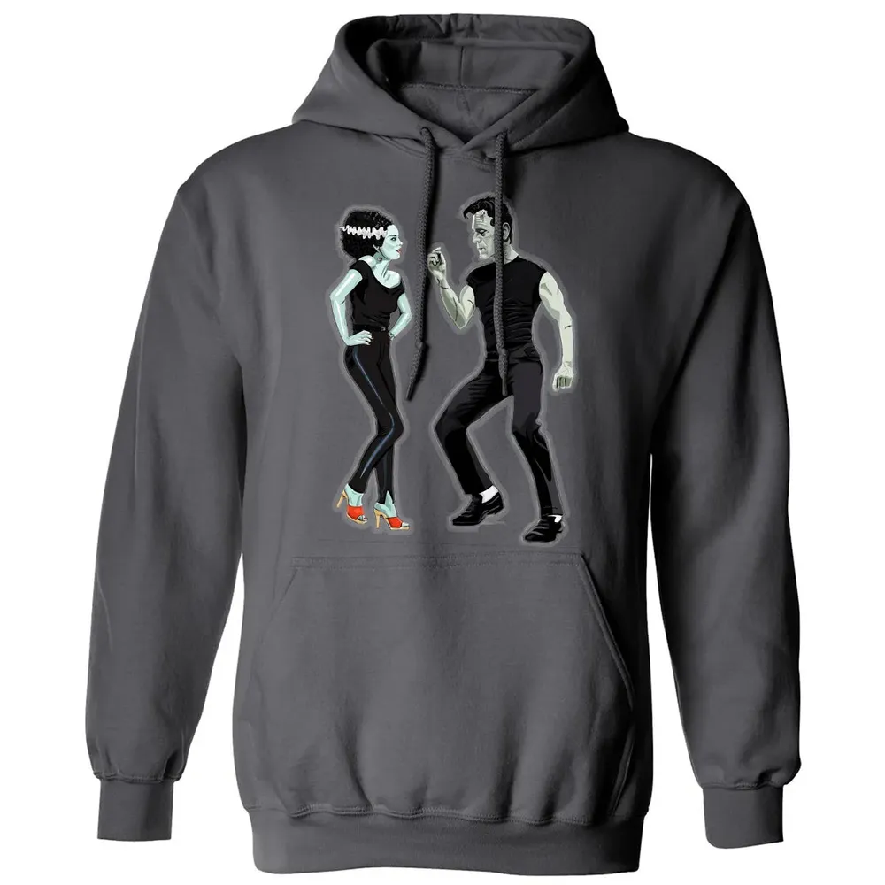 Grease Monster Dance Classic Unisex Hoodie - 7