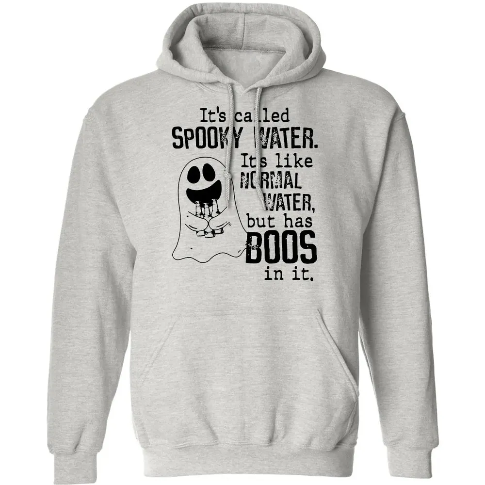 It's Called Spooky Water Classic Unisex Hoodie - 2