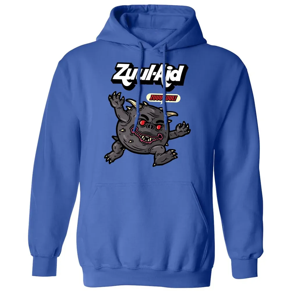 Zuul Aid Classic Unisex Hoodie - 9