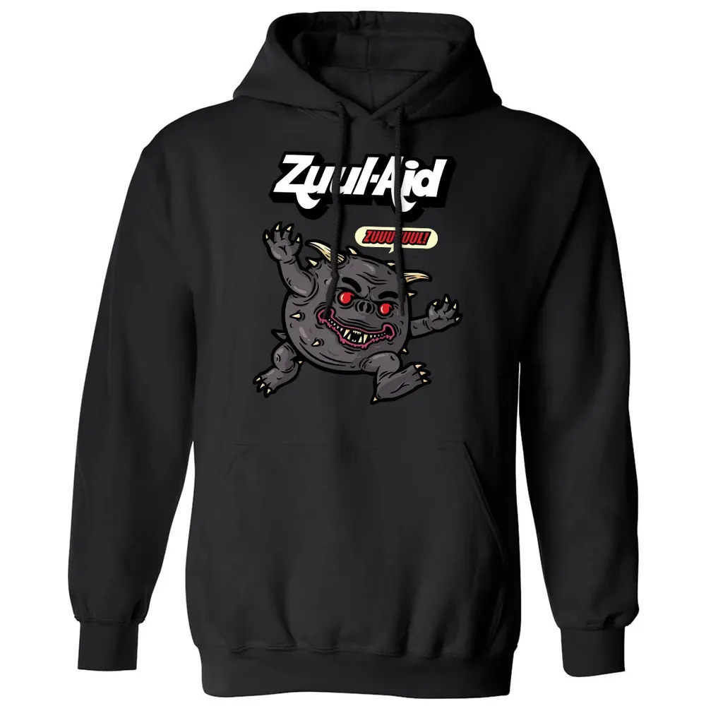 Zuul Aid Classic Unisex Hoodie - 11
