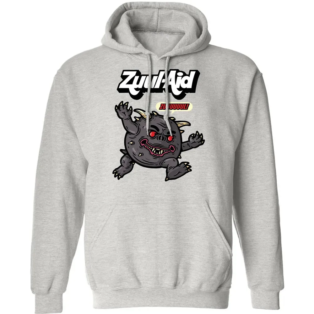 Zuul Aid Classic Unisex Hoodie - 2