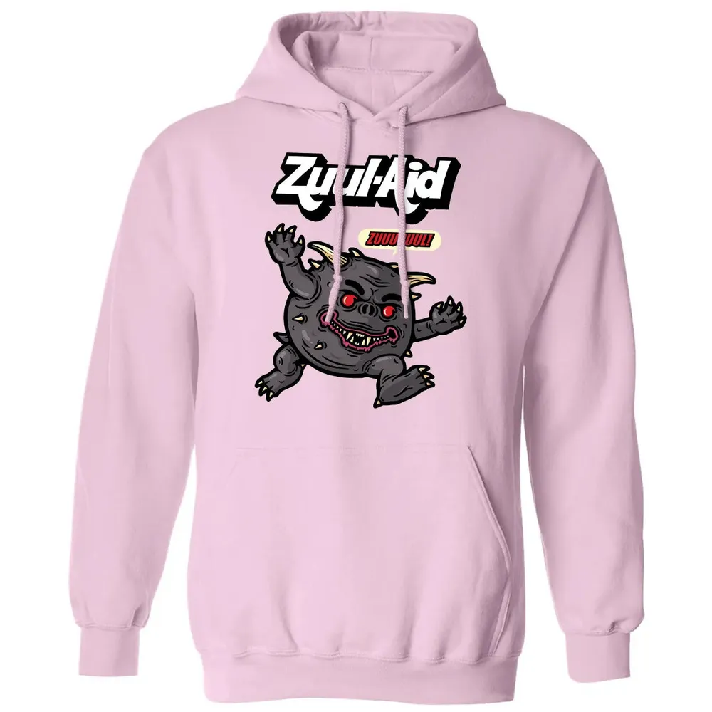 Zuul Aid Classic Unisex Hoodie - 3
