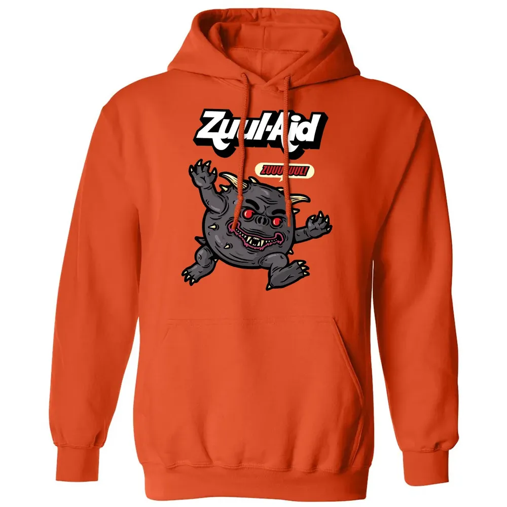 Zuul Aid Classic Unisex Hoodie - 10