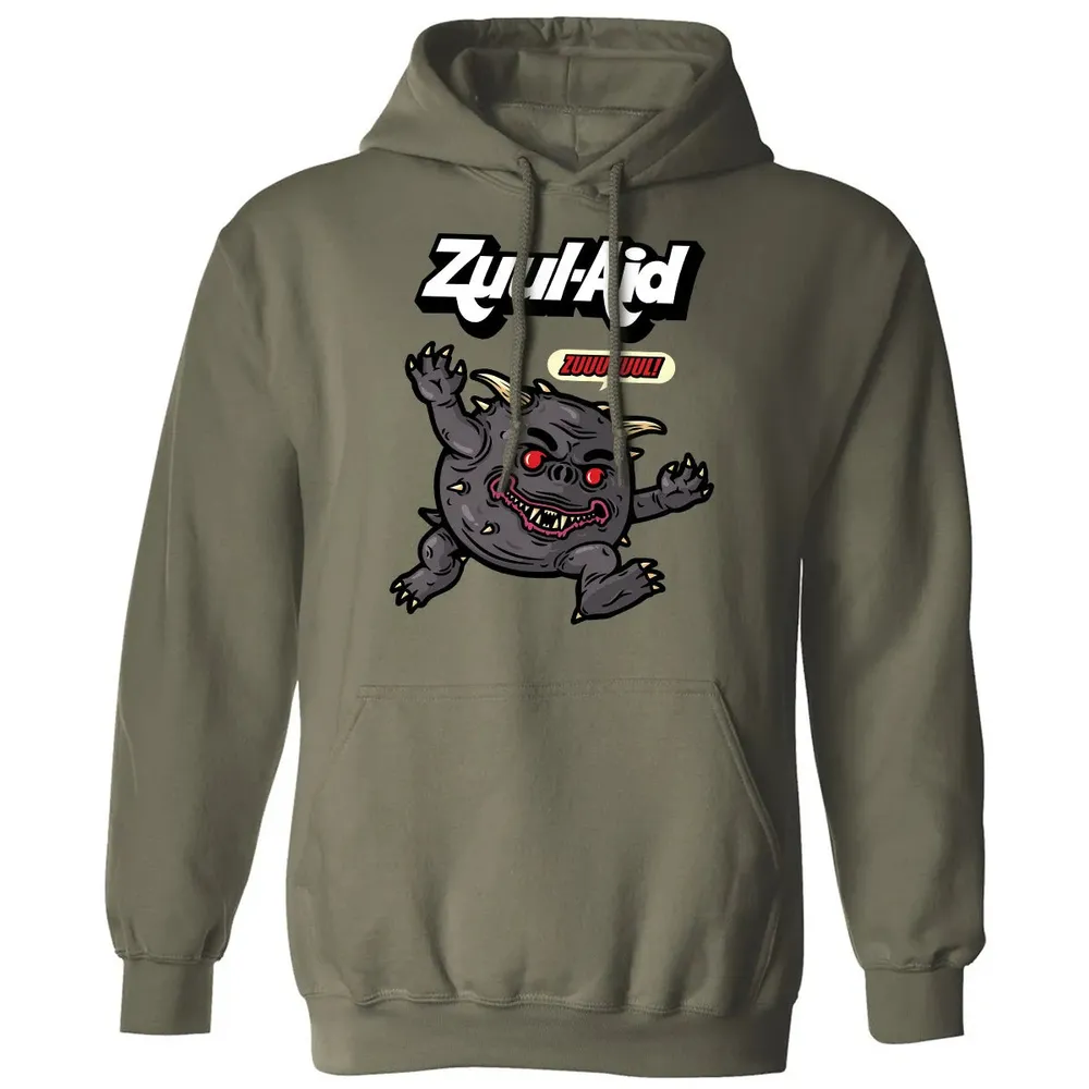 Zuul Aid Classic Unisex Hoodie - 4