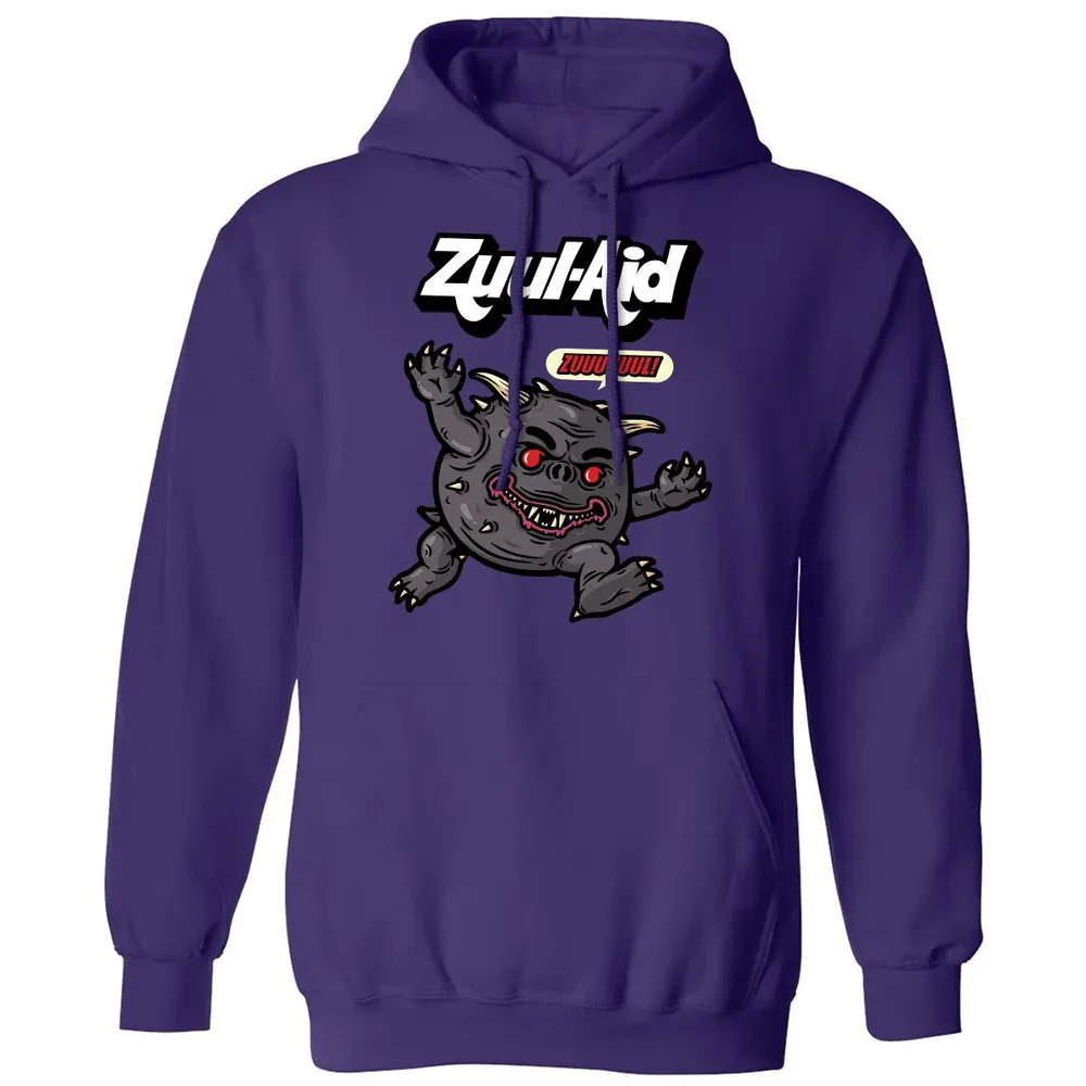 Zuul Aid Classic Unisex Hoodie - 6