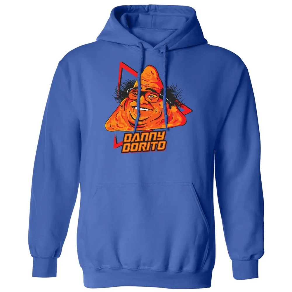 Danny Dorito Classic Unisex Hoodie - 9