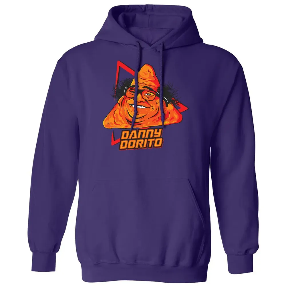 Danny Dorito Classic Unisex Hoodie - 6