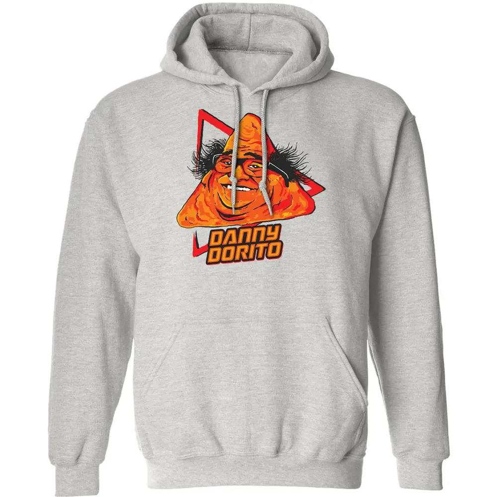 Danny Dorito Classic Unisex Hoodie - 2