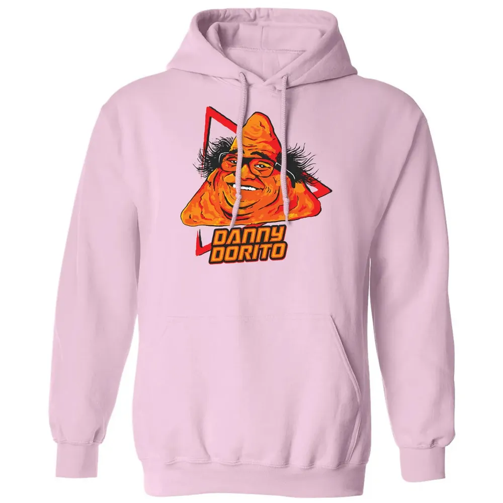 Danny Dorito Classic Unisex Hoodie - 3