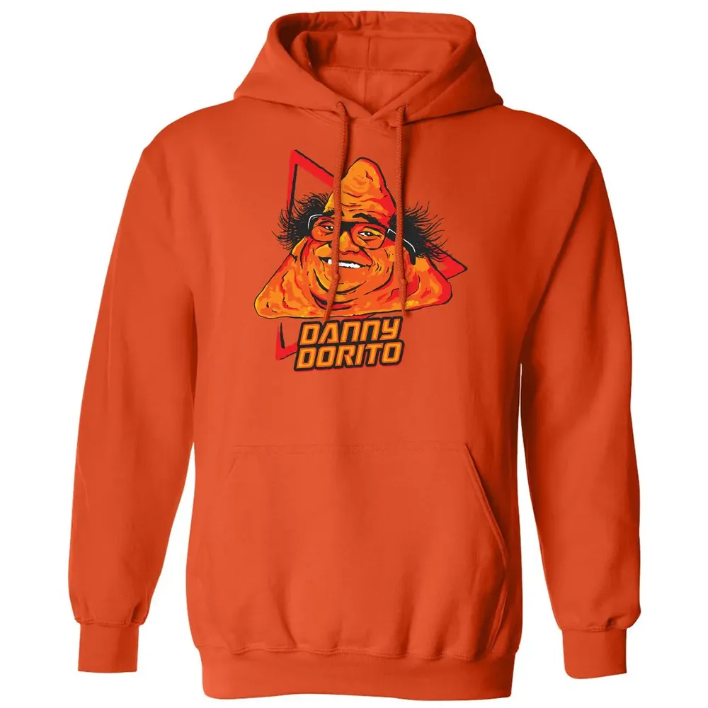 Danny Dorito Classic Unisex Hoodie - 10