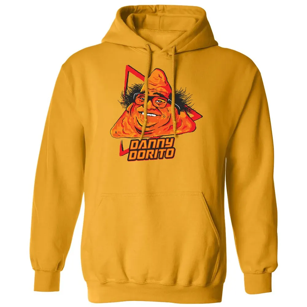 Danny Dorito Classic Unisex Hoodie - 12