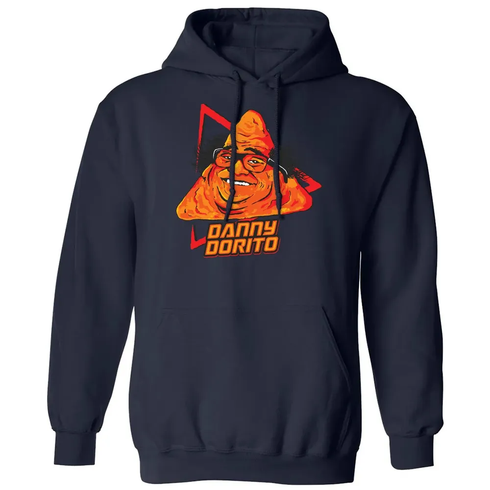 Danny Dorito Classic Unisex Hoodie - 8