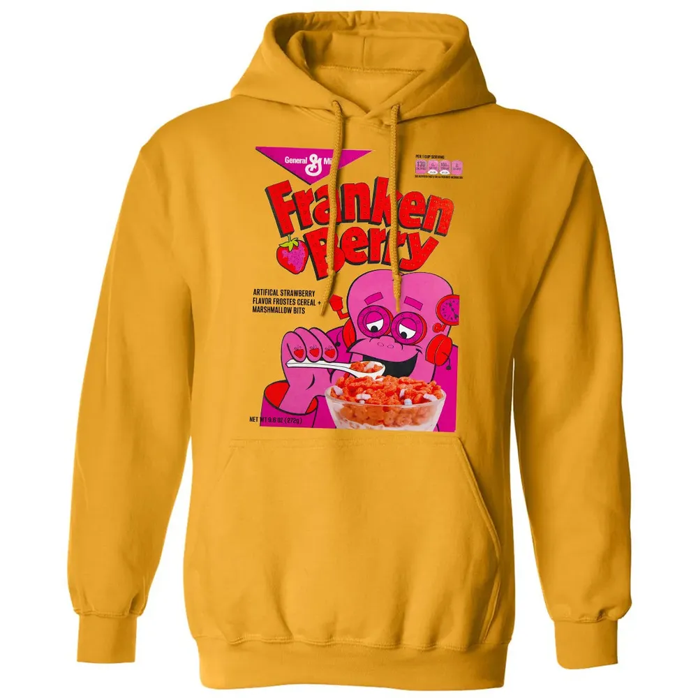 Franken-berry Classic Unisex Hoodie - 12