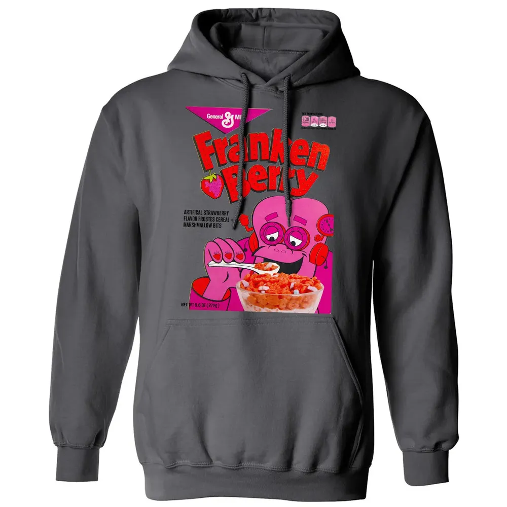 Franken-berry Classic Unisex Hoodie - 7