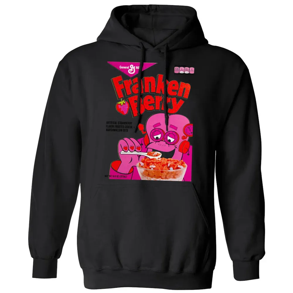 Franken-berry Classic Unisex Hoodie - 11