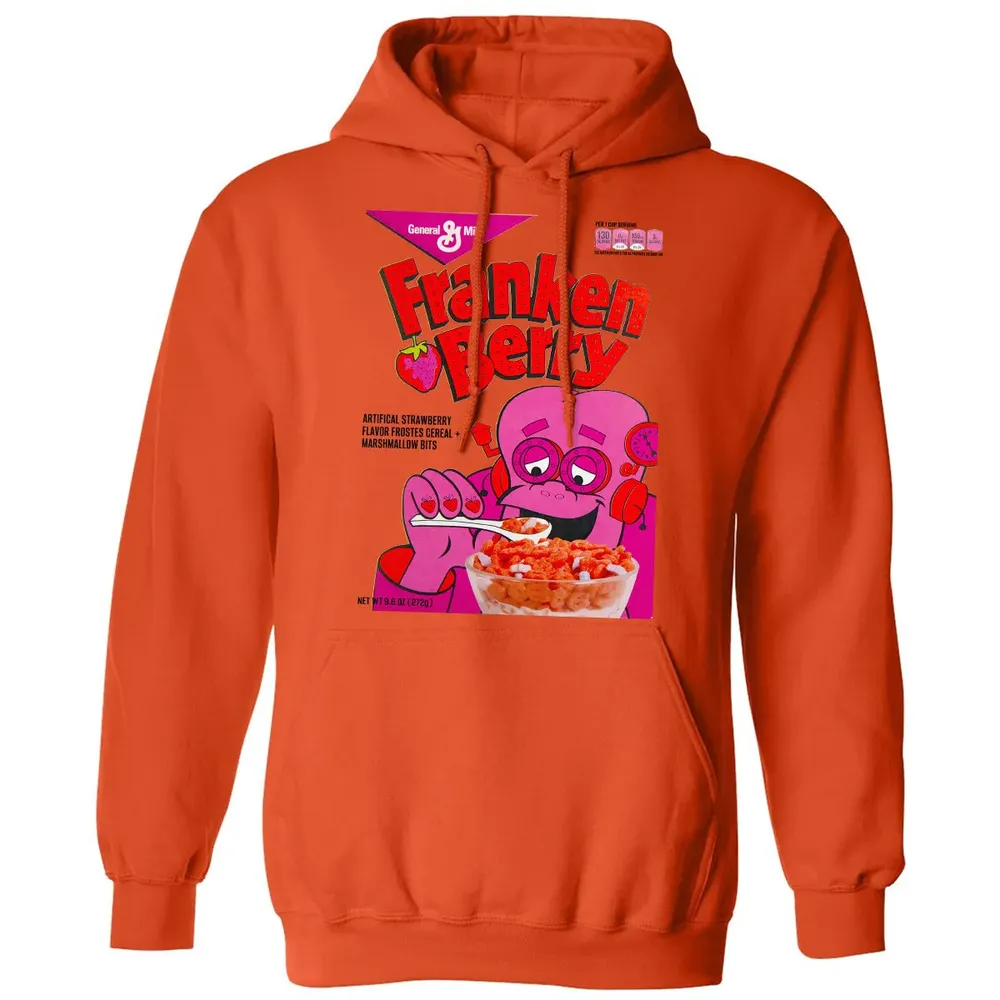 Franken-berry Classic Unisex Hoodie - 10