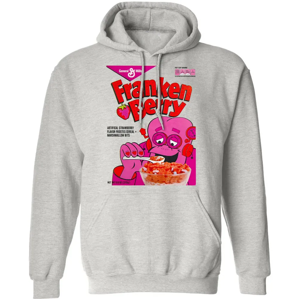 Franken-berry Classic Unisex Hoodie - 2