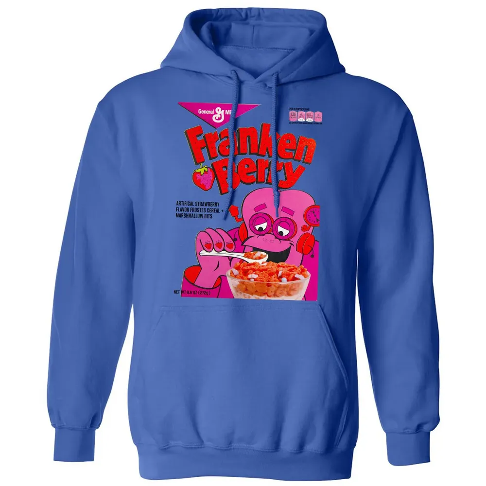 Franken-berry Classic Unisex Hoodie - 9