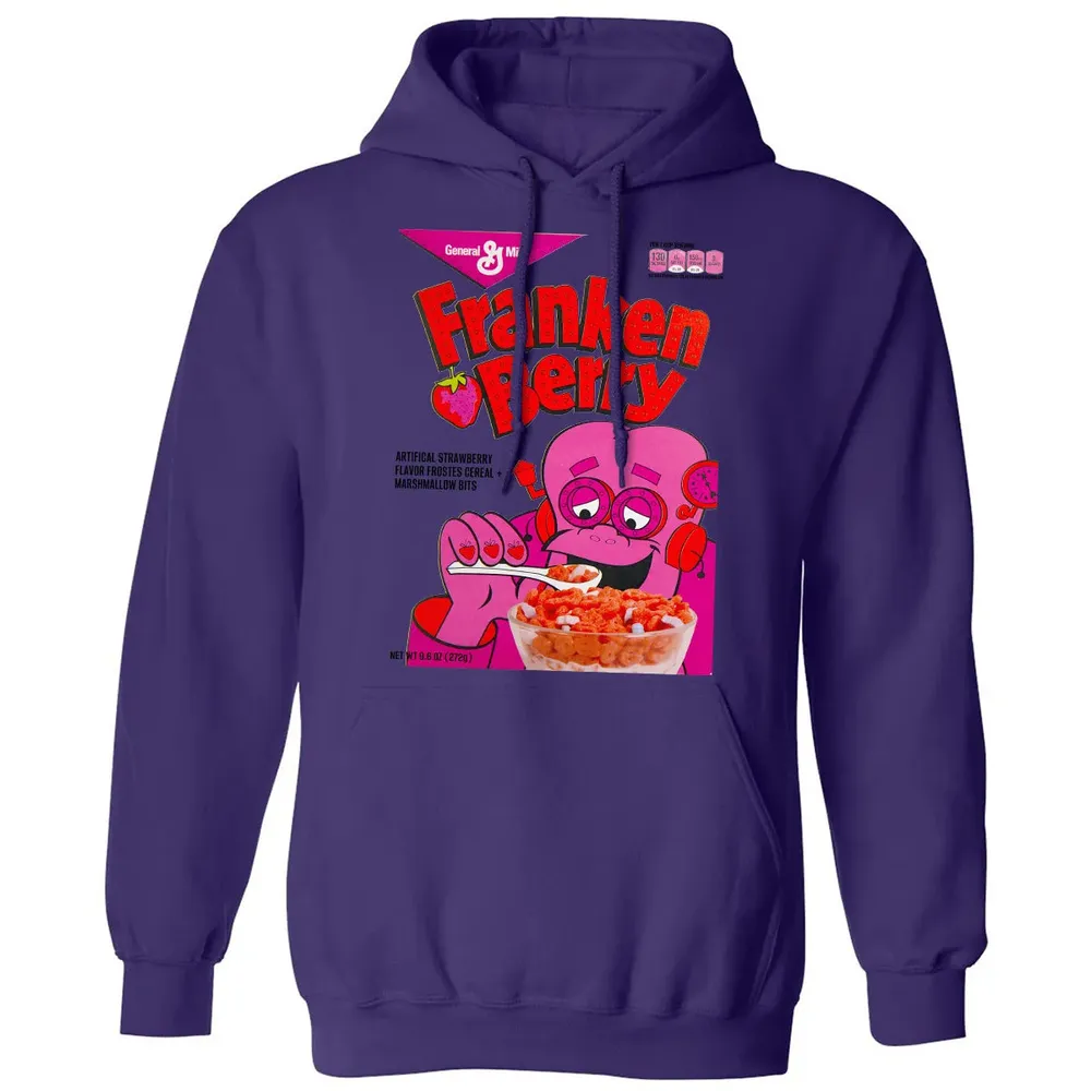 Franken-berry Classic Unisex Hoodie - 6