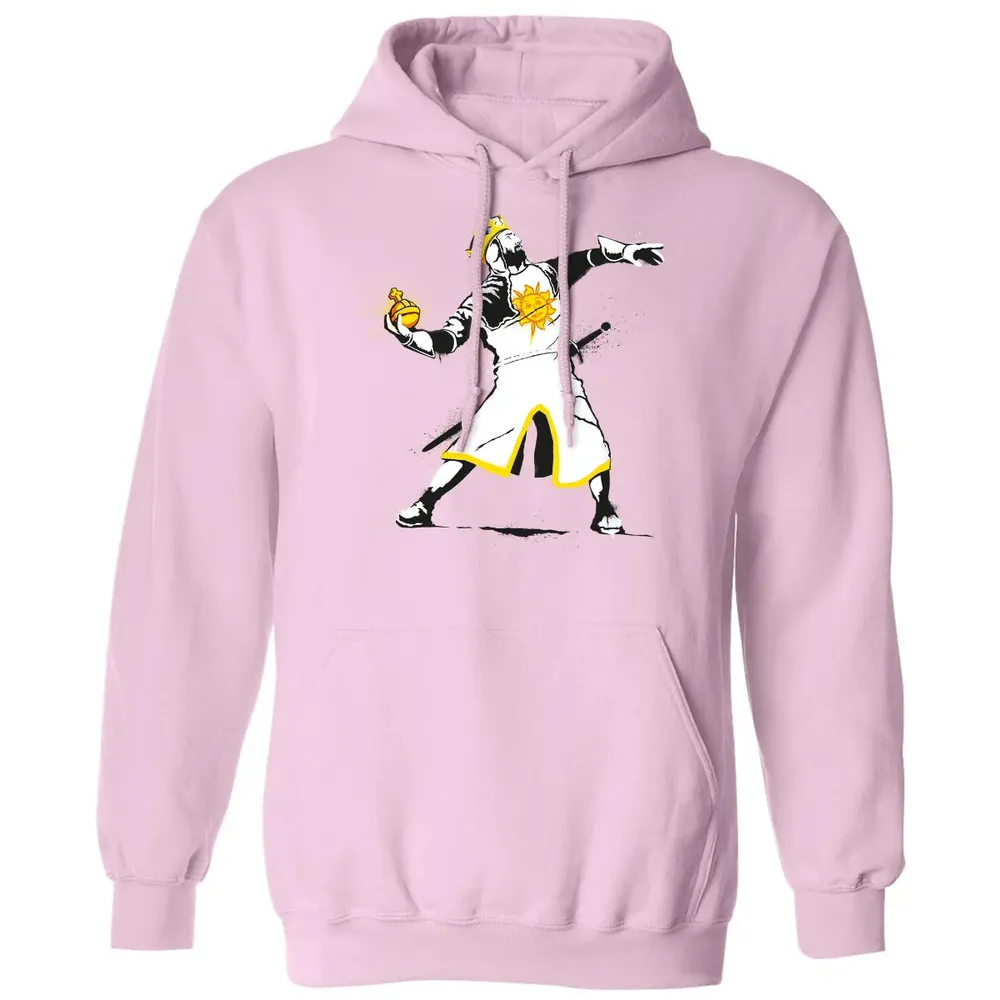 Monty Banksy Classic Unisex Hoodie - 3