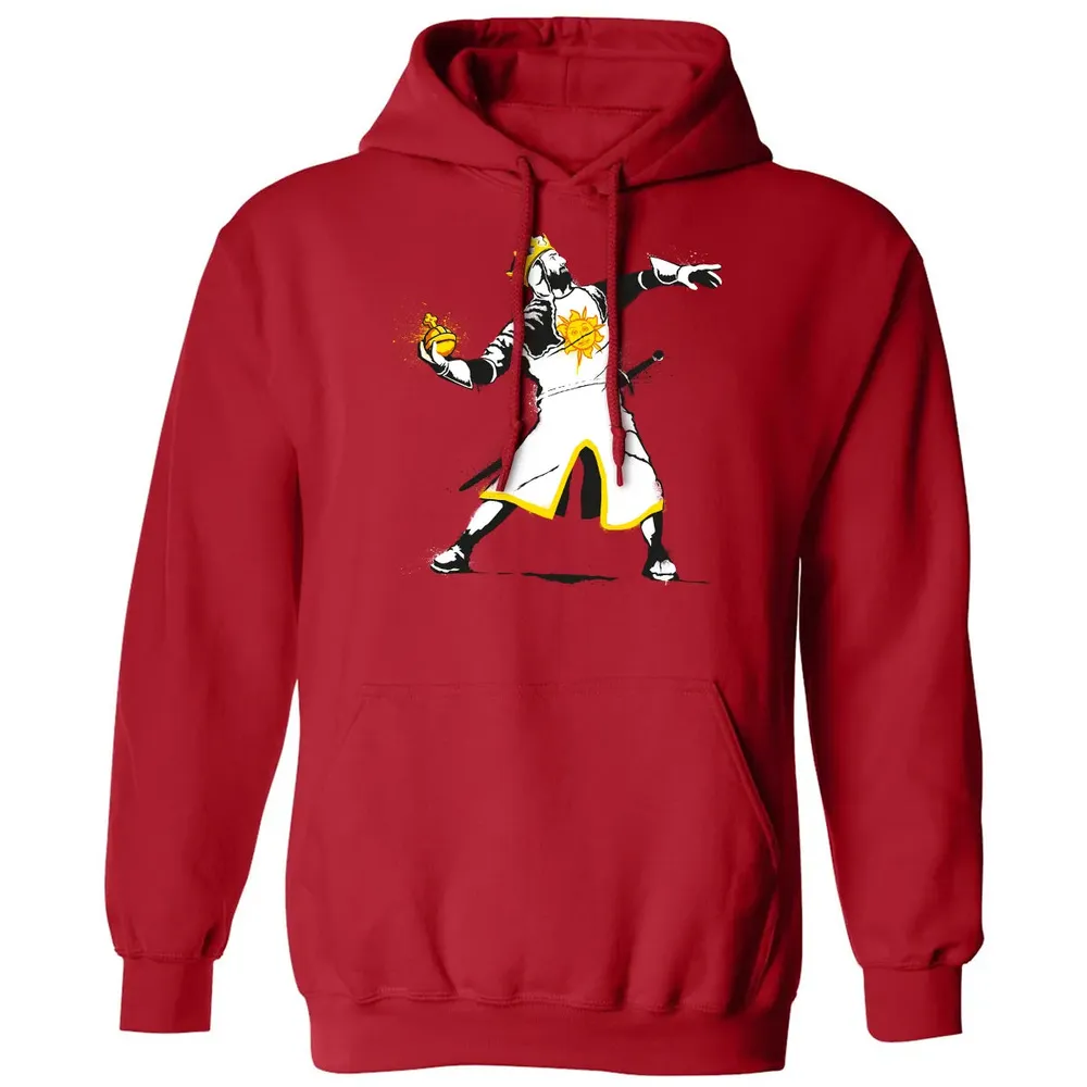 Monty Banksy Classic Unisex Hoodie - 5