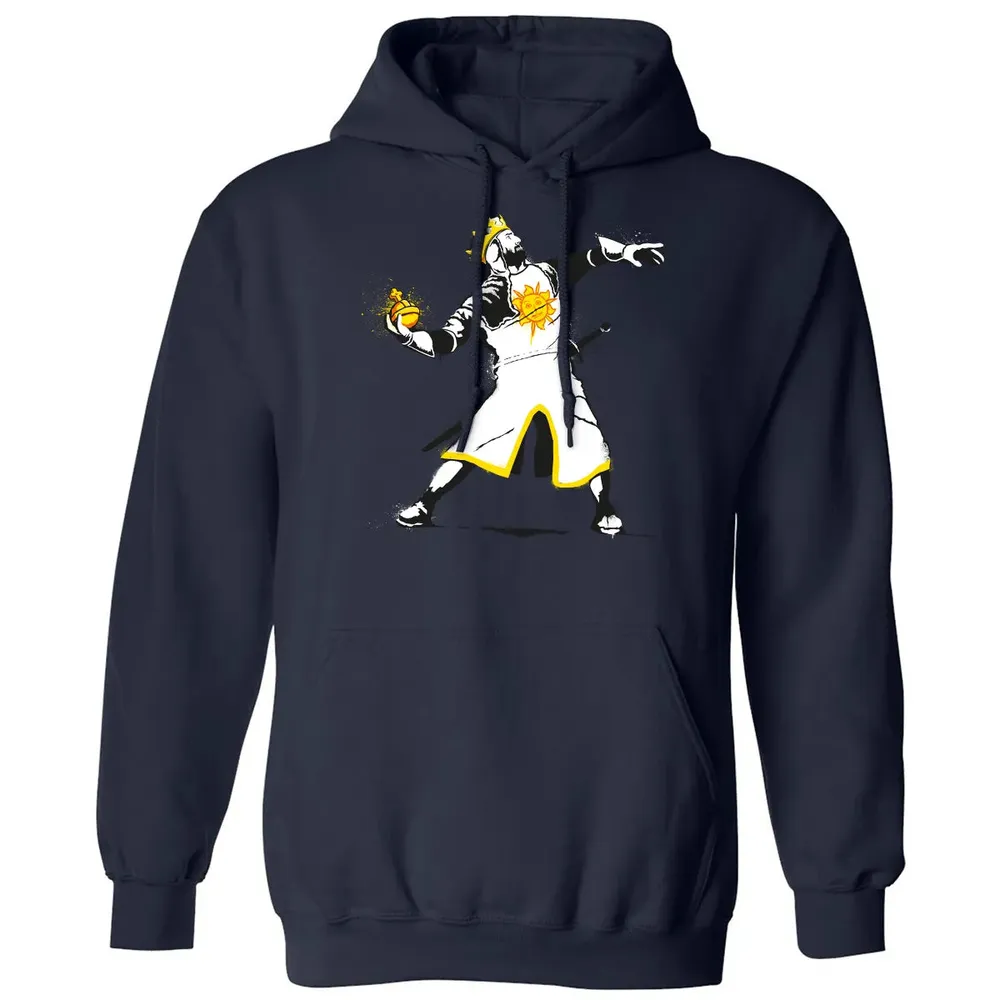 Monty Banksy Classic Unisex Hoodie - 8